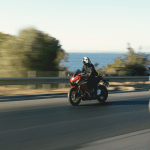 Two motorcycles speeding down a highway – what is considered an MVA