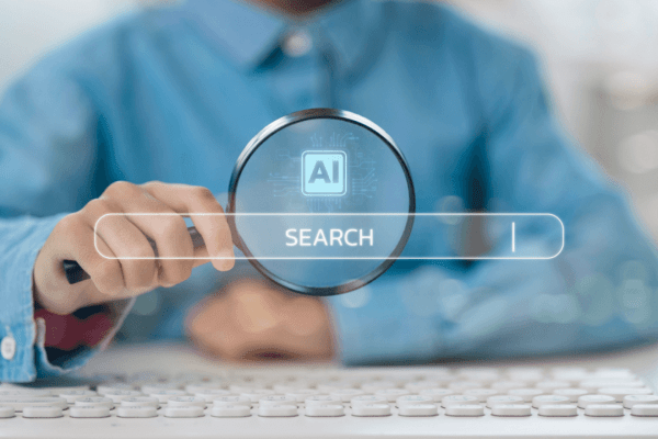 Can lawyers trust AI generated legal research - attorney examining AI-powered search and verification process