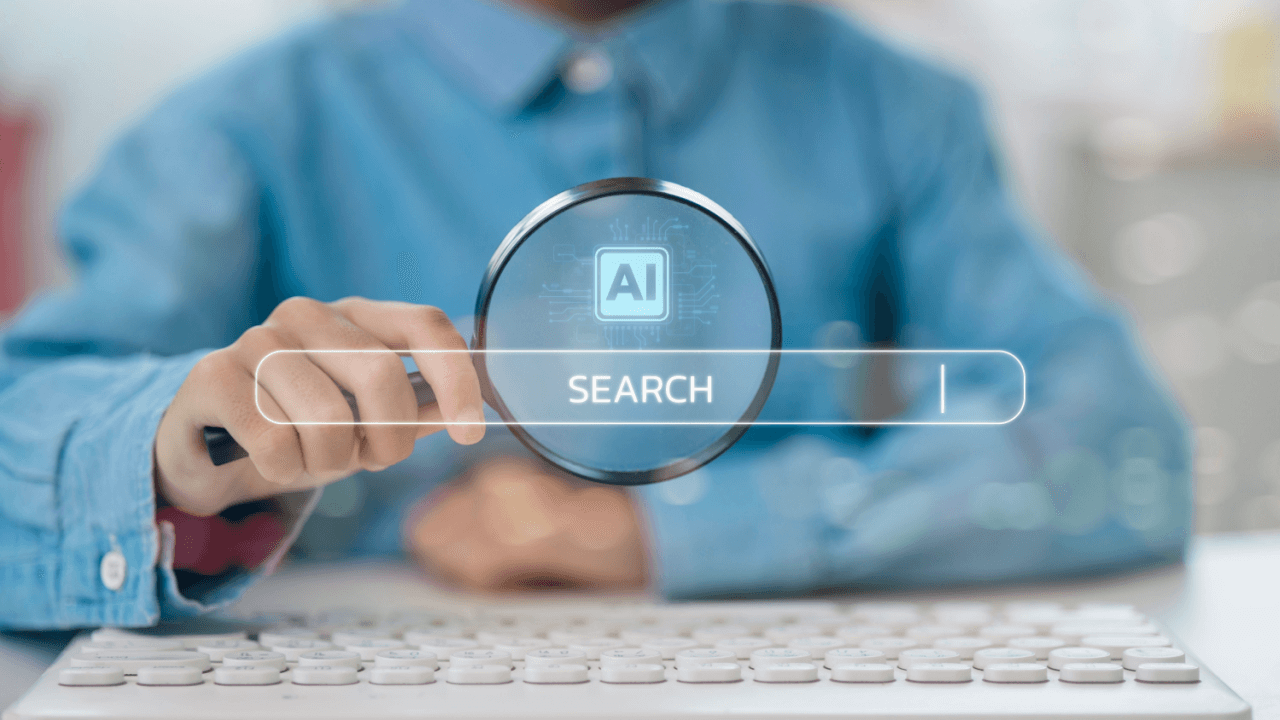 Can lawyers trust AI generated legal research - attorney examining AI-powered search and verification process