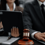 Should Attorneys Use AI to Generate Blogs - Legal Professionals Content Strategy Meeting