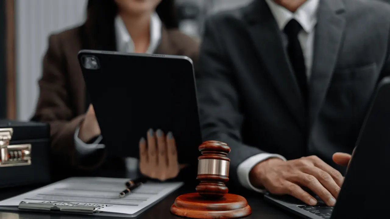 Should Attorneys Use AI to Generate Blogs - Legal Professionals Content Strategy Meeting