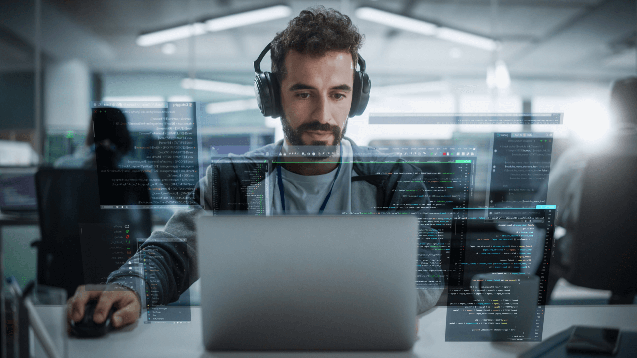 What's better AI or human paralegals - legal professional working on case research and document review