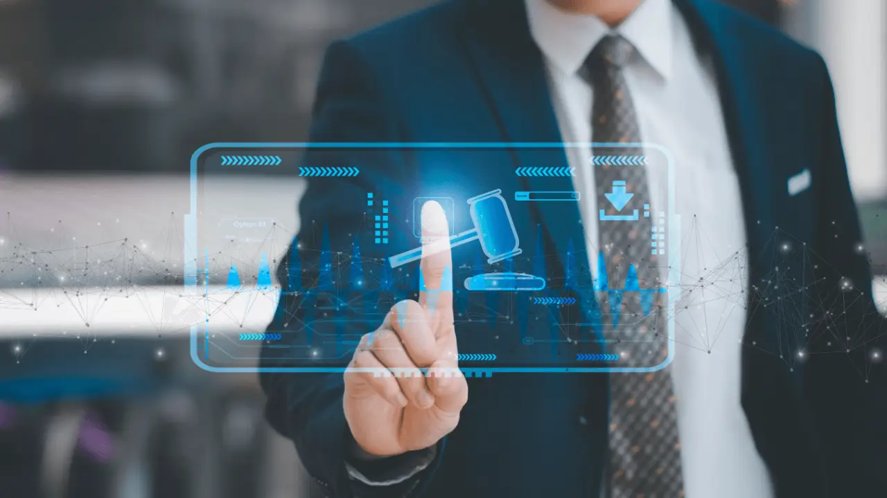 Attorney implementing long term legal lead generation technology through digital marketing automation and CRM systems