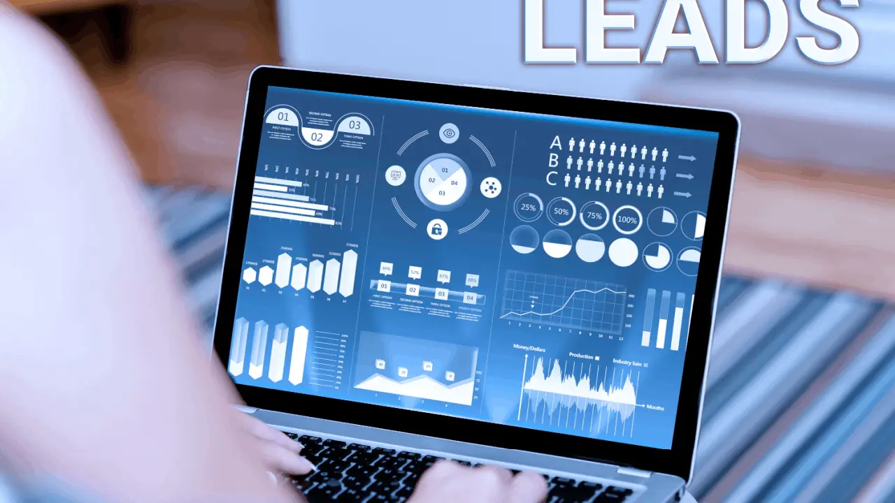 SEO lead quality law firms analytics dashboard displaying conversion metrics and client acquisition data