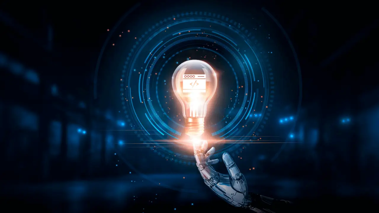 SEO roadmap for law firms digital strategy visualization with AI technology and coding interface