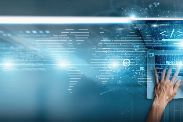 Site architecture for legal SEO showing web development and digital structure optimization for law firm websites