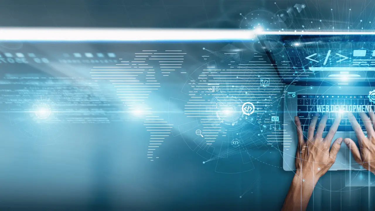 Site architecture for legal SEO showing web development and digital structure optimization for law firm websites