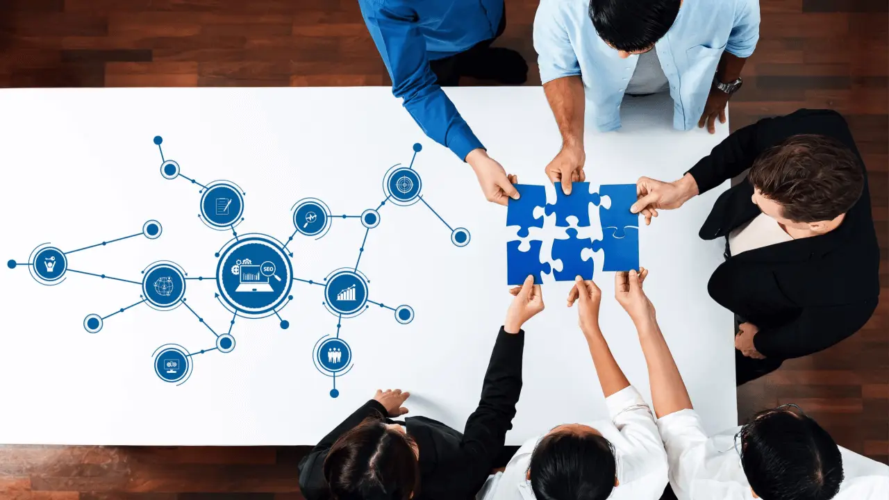 Attorney website trust signals and SEO strategy collaboration for legal marketing success